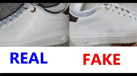 how to spot fake lv shoes|faux louis vuitton shoes.